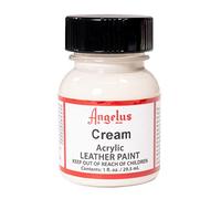 Angelus Color de cuero crema 1 Oz
