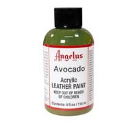 Angelus cuir peinture 4 Oz Avocat