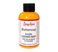 Angelus cuir peinture 4 Oz Buttercup