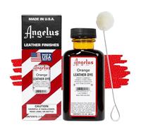 Angelus Leather Dye Orange