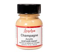 Angelus Leather Paint 1 oz Champagne