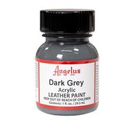 Angelus Leather Paint 30ml Dark Grey