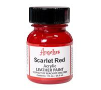 Angelus Leather Paint 30ml Scarlet