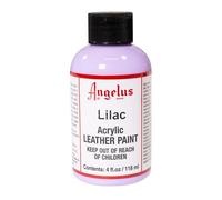 Angelus Leather Paint 4 Oz Lilac