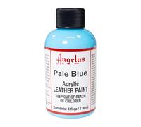 Angelus Leather Paint 4 Oz Pale Blue