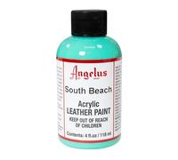 Angelus Leather Paint 4 Oz South Beach