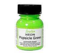 Angelus Piel de color 1 Oz Neon Popsicle Grn