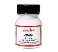 Angelus - Pintura acrílica (29,5 ml). Blanco Weiß