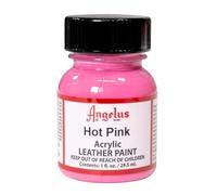 Angelus - Pintura acrílica (29,5 ml). Rosa Hot Pink