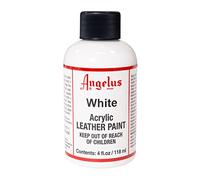 Angelus Pintura acrílica 4 Oz. (Blanco)