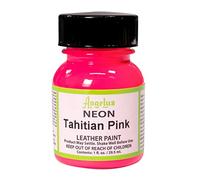 Angelus Pintura acrílica Cuero 29,5 ml Rosa Fluor Tahitian, 29,5 ml