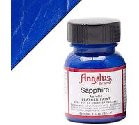 Angelus Pintura Cuero 29,5ml - 1oz - Sapphire