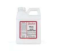 Angelus Pintura Cuero Y Polipiel 472 Ml (Blanco/White 005)