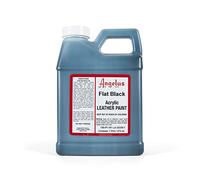 Angelus Pintura Cuero Y Polipiel 472 Ml (Negro Mate/Flat Black 101)