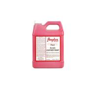 Angelus Pintura Cuero Y Polipiel 946,35 Ml (Rojo/Red 064)
