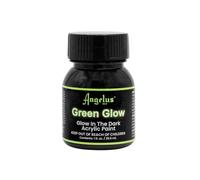 Angelus Pintura Cuero Y Polipiel Glow In The Dark 29,5 Ml