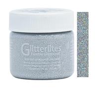 Angelus Pintura Glitterlites 1 Oz Holographic Star