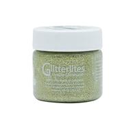 Angelus pintura Glitterlites 1 Oz Limelite