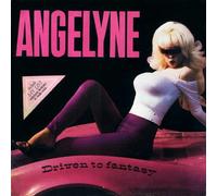 Angelyne Driven to Fantasy (Vinyl) 12" Album Coloured Vinyl (Importación USA)