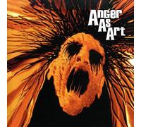 Anger as Art - Anger as Art - Orange [Vinilo]