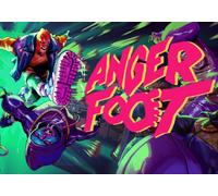 Anger Foot (PC) Steam Account - GLOBAL