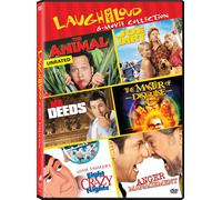Anger Management (2003) / Eight Crazy Nights / Animal, t (DVD) (Importación USA)