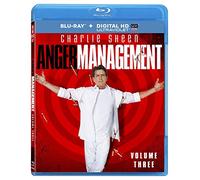Anger Management 3 (2 Blu-Ray) [Edizione: Stati Uniti] [USA] [Blu-ray]