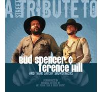 Anger Management A Street Tribute to Bud Spencer & Teren (CD) (Importación USA)