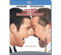 Anger Management [Edizione: Stati Uniti] [Reino Unido] [Blu-ray]