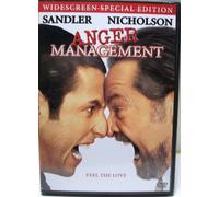 Anger Management [Reino Unido] [DVD]