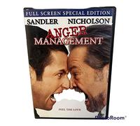 Anger Management [Reino Unido] [DVD]