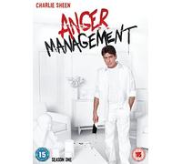 Anger Management - Season 1 [DVD] [2012] [Reino Unido]