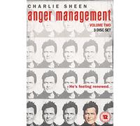 Anger Management: Season 2 [Edizione: Regno Unito] [Italia] [DVD]