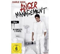Anger Management - Staffel 1 [Alemania] [DVD]