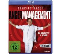Anger Management - Staffel 3 (Blu-ray) (Importación USA)
