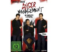 Anger Management - Staffel 4 [Alemania] [DVD]