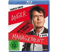 Anger Management - Staffel 5 [Francia] [Blu-ray]