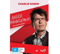 Anger Management: The Complete Series [USA] [DVD]