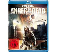Anger of the Dead [Francia] [Blu-ray]
