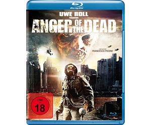 Anger of the Dead [Francia] [Blu-ray]
