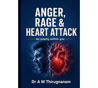 Anger, Rage & Heart Attack: An Enemy within You (Quality of Life Mastery Series)