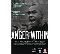 Anger Within: Jonah Lomu The Outstanding Story of a Rugby Legend (PAL) (REGION 4) {IMPORT}