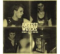 Angered Wrecks - Beenies Booze & R&R 1981 [VINYL] [Vinilo]