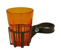 Angerer 973/0002 Soporte para Bebidas Mocca para Columpio Incluye Taza, Color Naranja