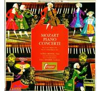 Angerer, Paul - Angerer, Paul Mozart Piano Concerti LP Turnabout TV34129S EX/EX 1968 with Alfred Brendel