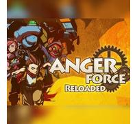 AngerForce: Reloaded (PC) Steam Key - GLOBAL