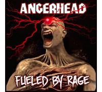 Angerhead - Fueled By Rage (Ltd.Black Vinyl) [Vinilo]