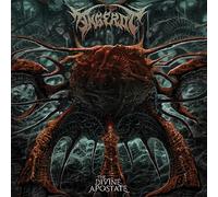 Angerot - The Divine Apostate [Vinilo]