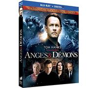 Anges & démons [Blu-Ray] [Francia]