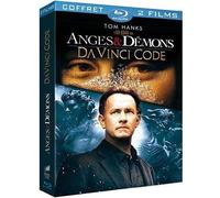 Anges & démons + Da Vinci Code [Francia] [Blu-ray]